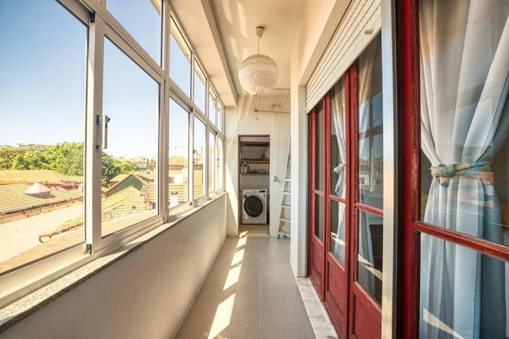 Camarao Apartment بورتو المظهر الخارجي الصورة