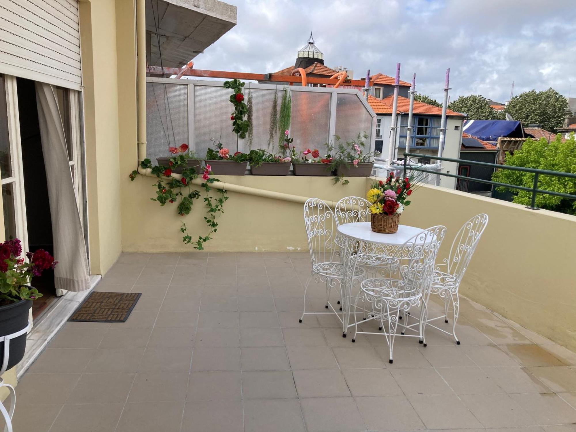 Camarao Apartment بورتو المظهر الخارجي الصورة